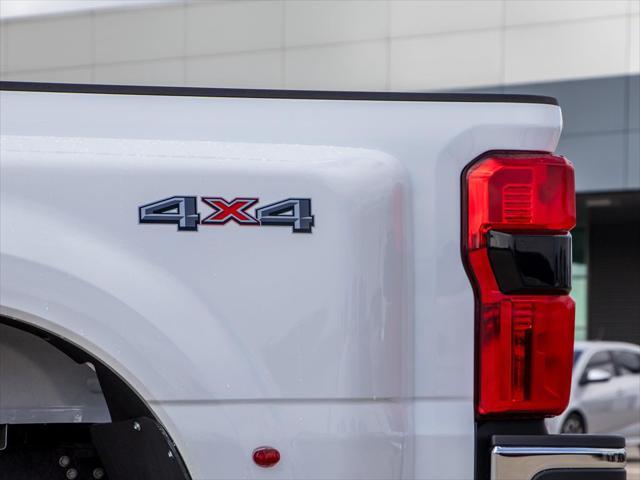 used 2024 Ford F-350 car, priced at $77,400