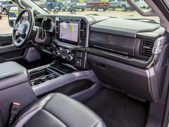 used 2024 Ford F-350 car, priced at $77,400