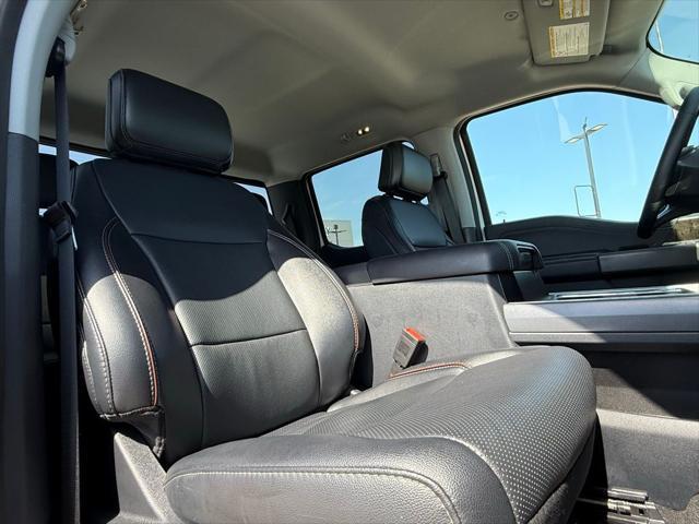 used 2024 Ford F-350 car, priced at $82,905