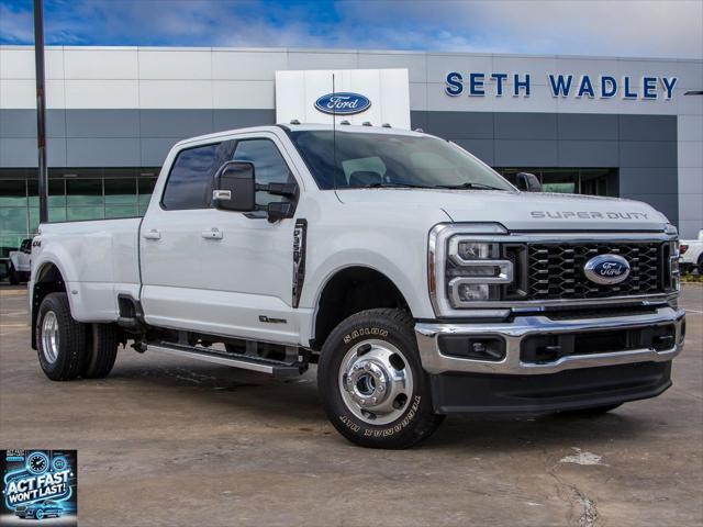 used 2024 Ford F-350 car, priced at $77,900