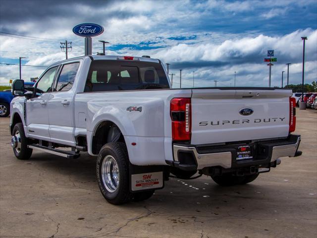 used 2024 Ford F-350 car, priced at $77,400