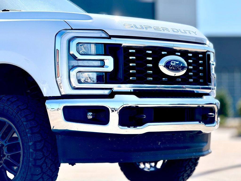 used 2024 Ford F-350 car, priced at $81,320