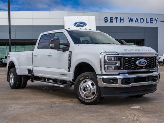 used 2024 Ford F-350 car, priced at $77,400