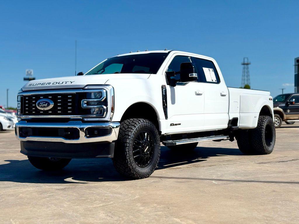 used 2024 Ford F-350 car, priced at $81,320