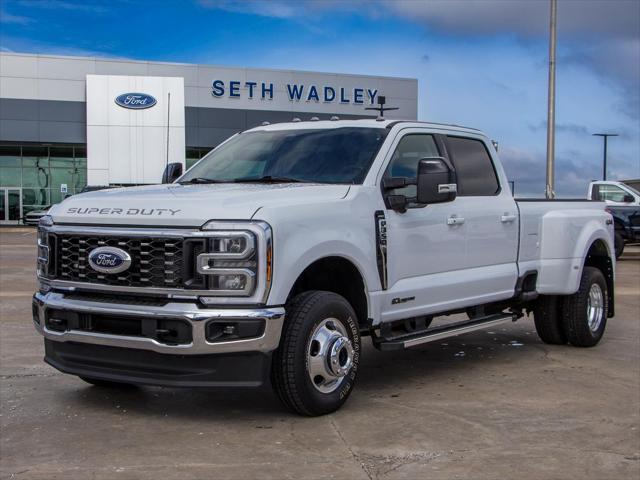used 2024 Ford F-350 car, priced at $77,400