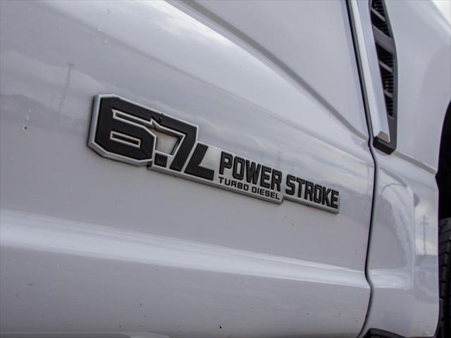 used 2024 Ford F-350 car, priced at $77,400
