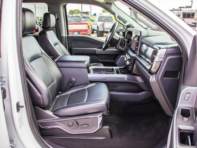 used 2024 Ford F-350 car, priced at $77,400