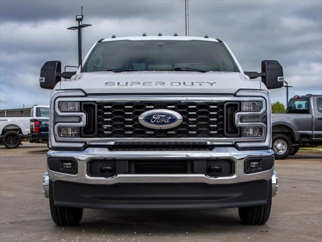 used 2024 Ford F-350 car, priced at $77,400