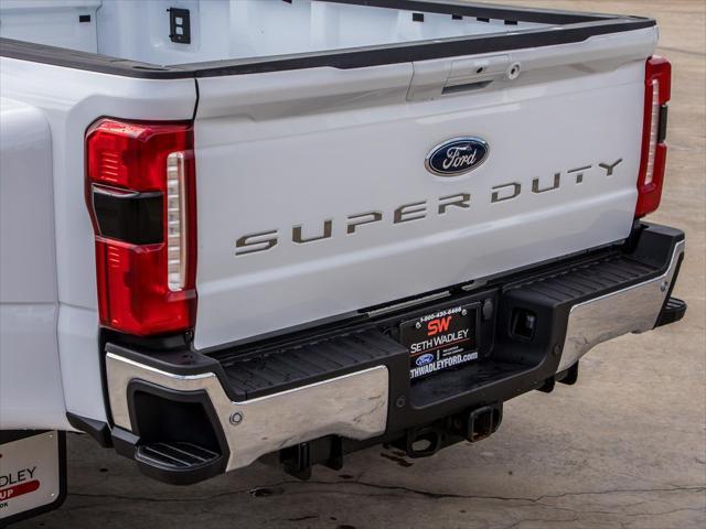 used 2024 Ford F-350 car, priced at $77,400