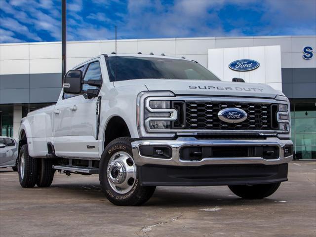 used 2024 Ford F-350 car, priced at $77,400
