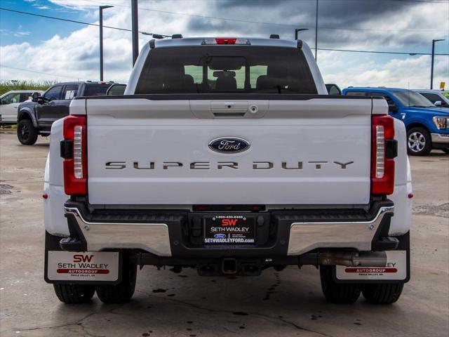 used 2024 Ford F-350 car, priced at $77,400