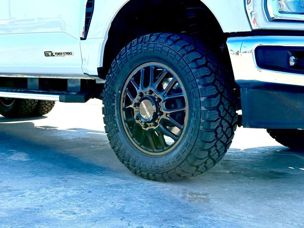 used 2024 Ford F-350 car, priced at $81,320