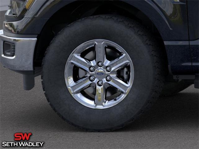 new 2025 Ford F-150 car, priced at $54,486