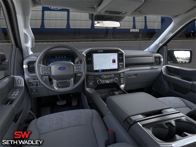 new 2025 Ford F-150 car, priced at $59,040