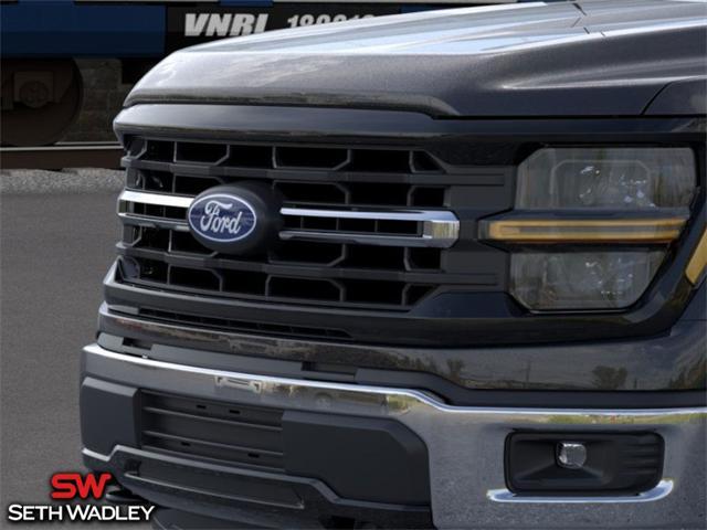 new 2025 Ford F-150 car, priced at $59,040