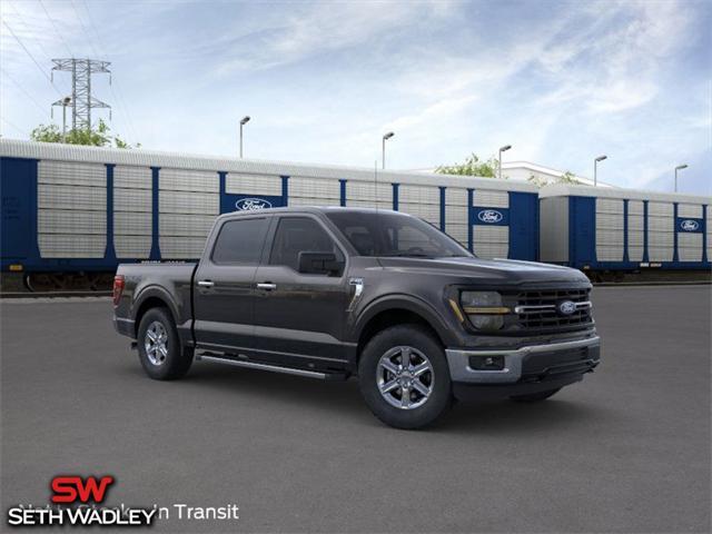 new 2025 Ford F-150 car, priced at $59,040