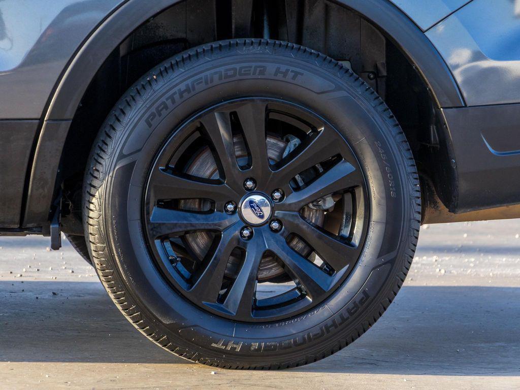 used 2019 Ford Explorer car, priced at $16,400