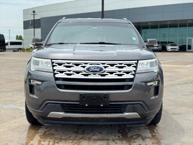 used 2019 Ford Explorer car, priced at $17,800