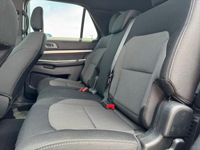 used 2019 Ford Explorer car, priced at $17,800