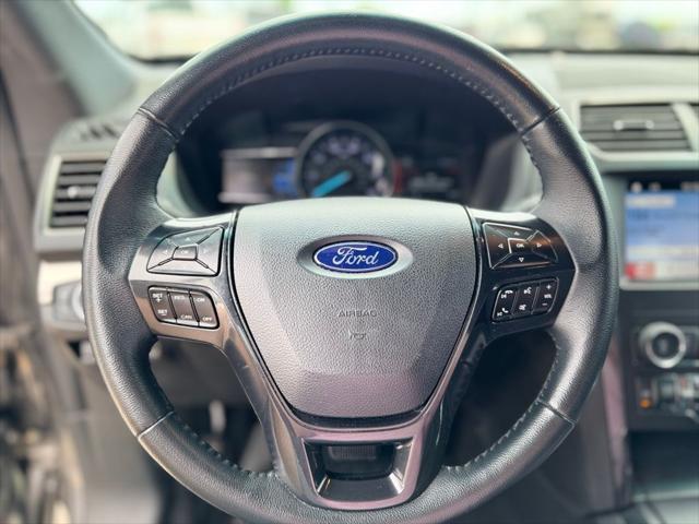 used 2019 Ford Explorer car, priced at $17,800