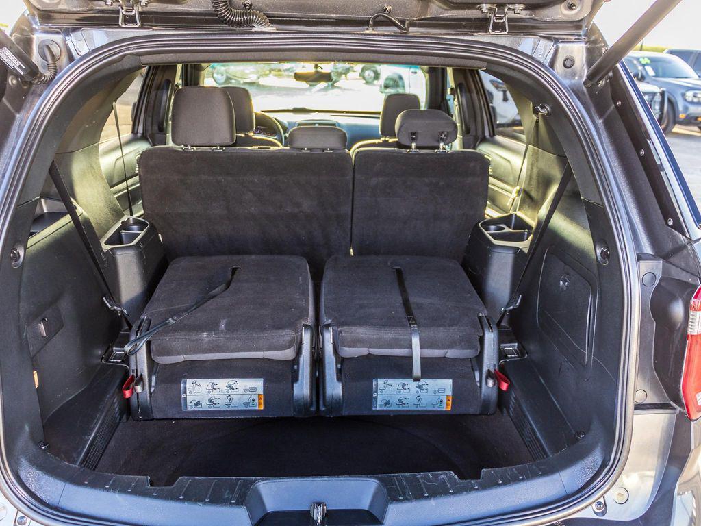 used 2019 Ford Explorer car, priced at $16,400