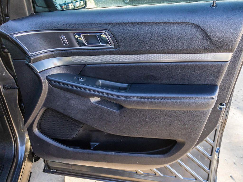 used 2019 Ford Explorer car, priced at $16,400