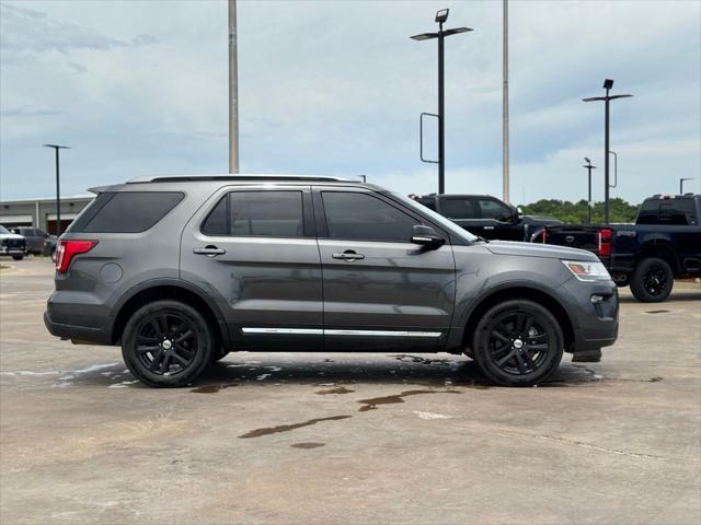 used 2019 Ford Explorer car, priced at $17,800