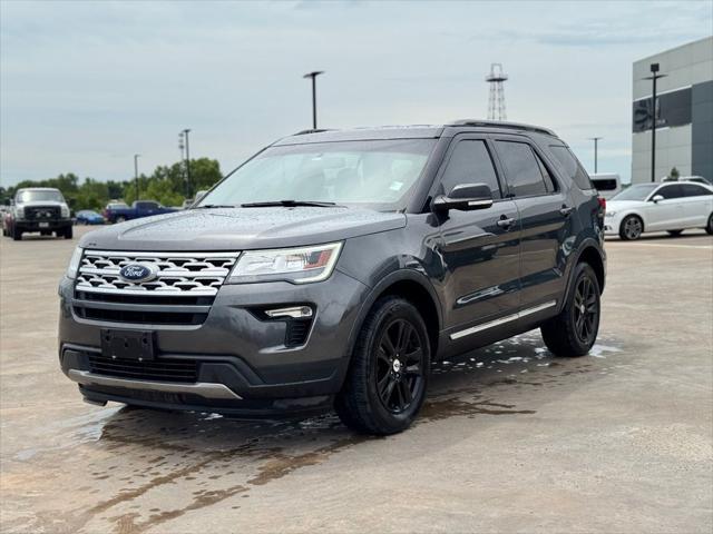 used 2019 Ford Explorer car, priced at $17,800