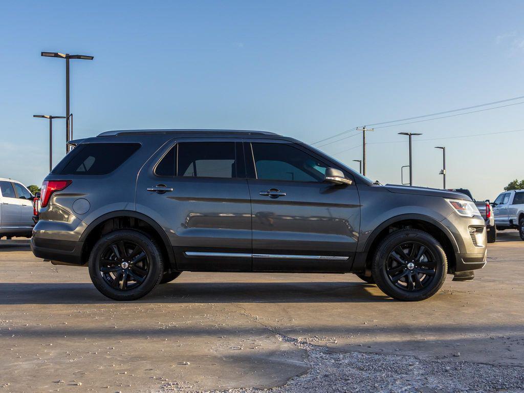 used 2019 Ford Explorer car, priced at $16,400