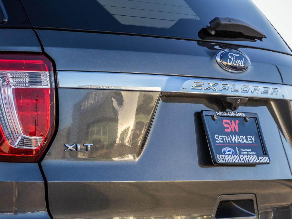 used 2019 Ford Explorer car, priced at $16,400