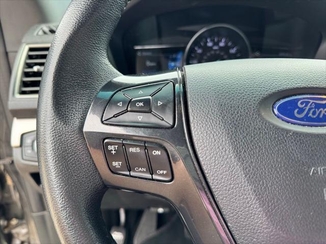 used 2019 Ford Explorer car, priced at $17,800