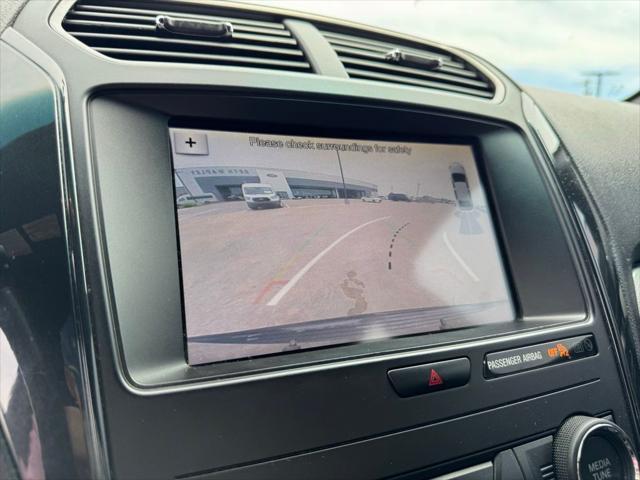 used 2019 Ford Explorer car, priced at $17,800