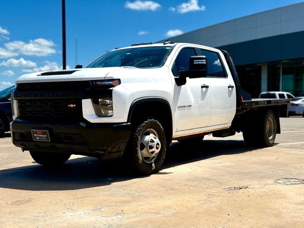 used 2022 Chevrolet Silverado 3500 car, priced at $47,900