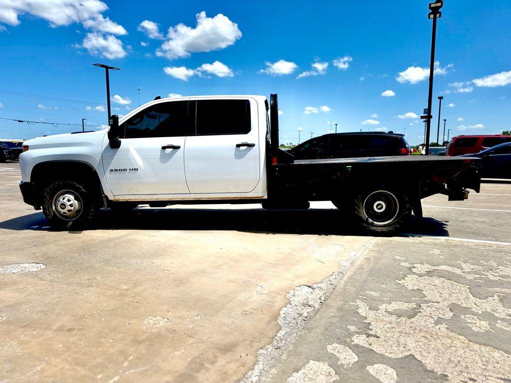 used 2022 Chevrolet Silverado 3500 car, priced at $47,900