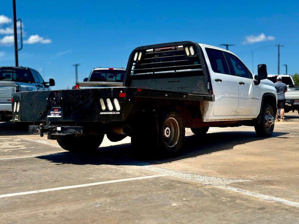 used 2022 Chevrolet Silverado 3500 car, priced at $47,900