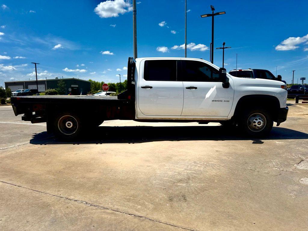 used 2022 Chevrolet Silverado 3500 car, priced at $47,900