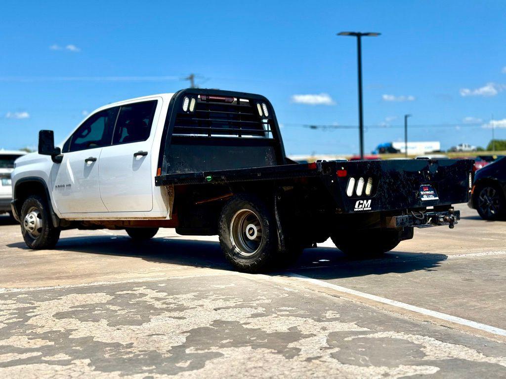 used 2022 Chevrolet Silverado 3500 car, priced at $47,900
