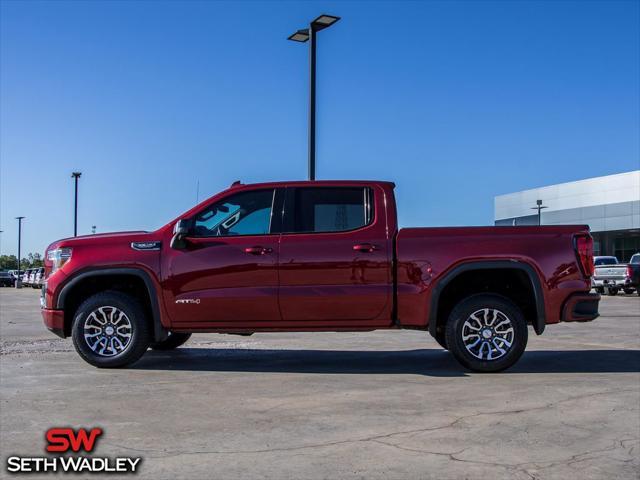 used 2019 GMC Sierra 1500 car, priced at $29,900