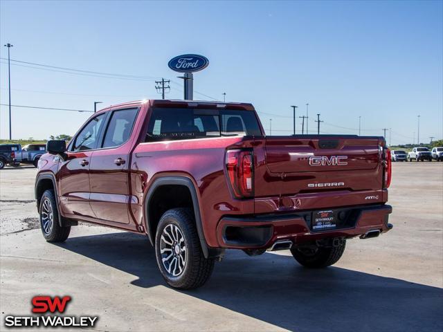 used 2019 GMC Sierra 1500 car, priced at $29,900