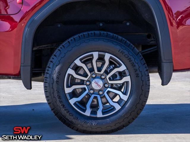 used 2019 GMC Sierra 1500 car, priced at $29,900
