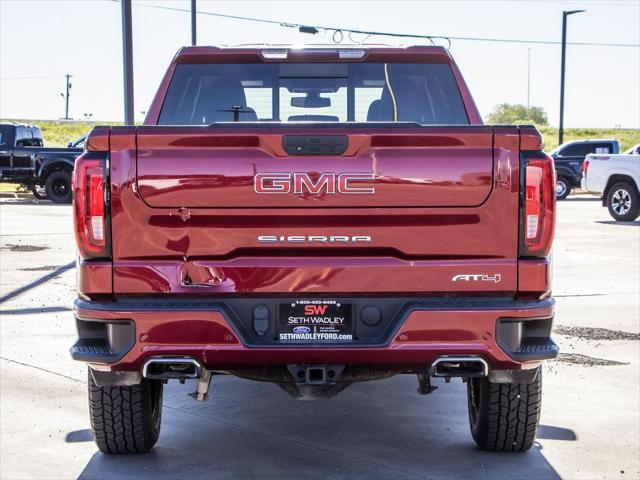 used 2019 GMC Sierra 1500 car, priced at $29,900