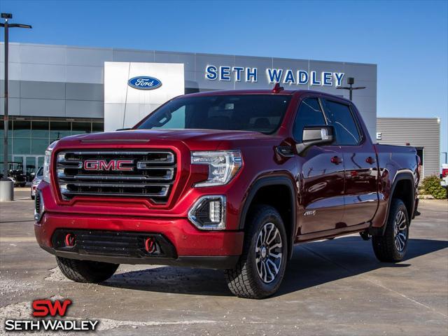 used 2019 GMC Sierra 1500 car, priced at $29,900