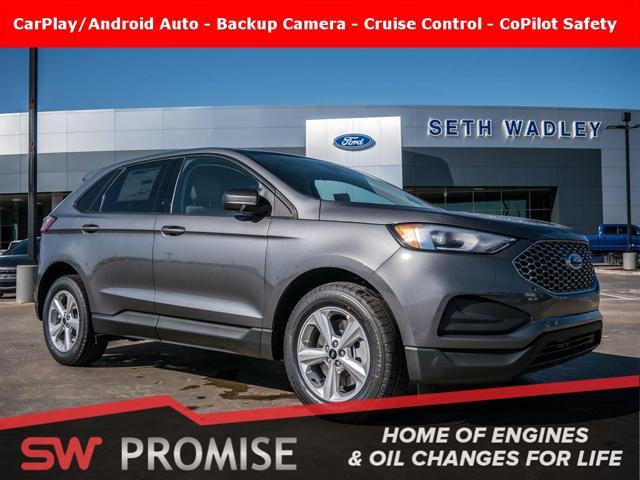 new 2024 Ford Edge car, priced at $37,759