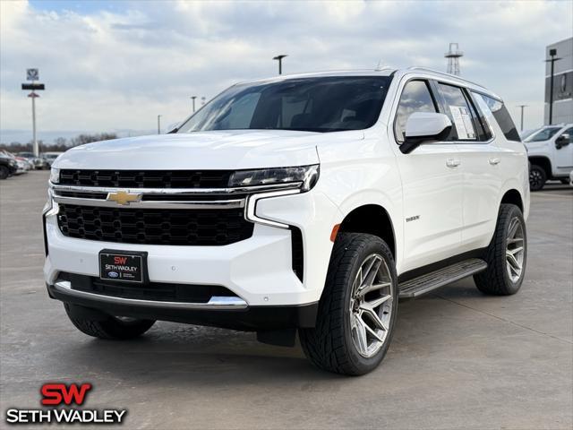 used 2023 Chevrolet Tahoe car, priced at $47,800