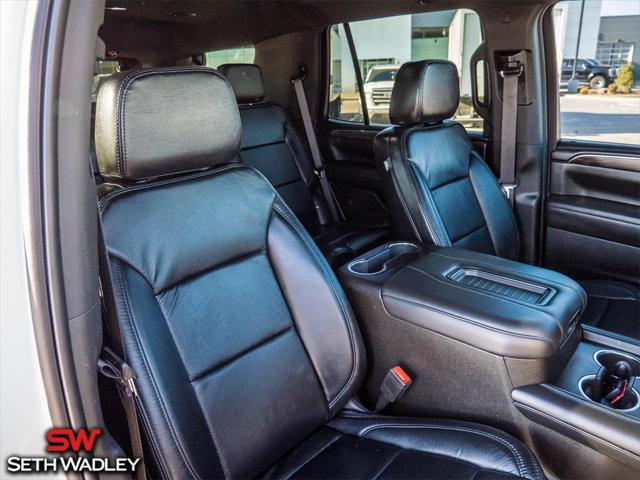 used 2023 Chevrolet Tahoe car, priced at $47,800