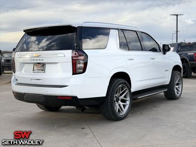 used 2023 Chevrolet Tahoe car, priced at $47,800