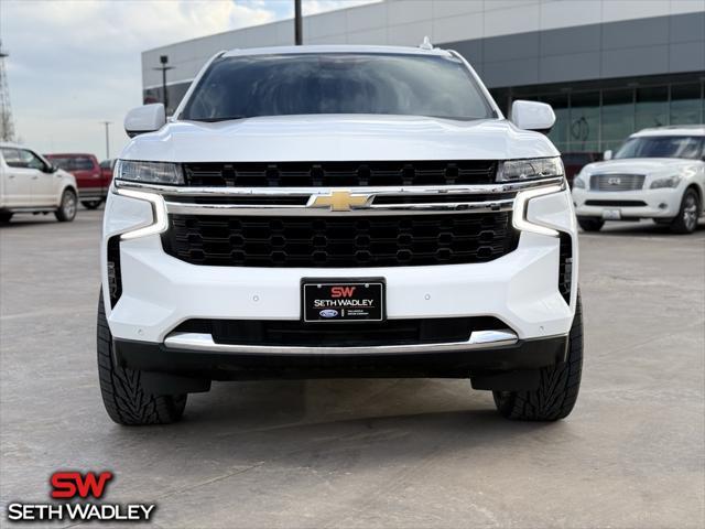 used 2023 Chevrolet Tahoe car, priced at $47,800