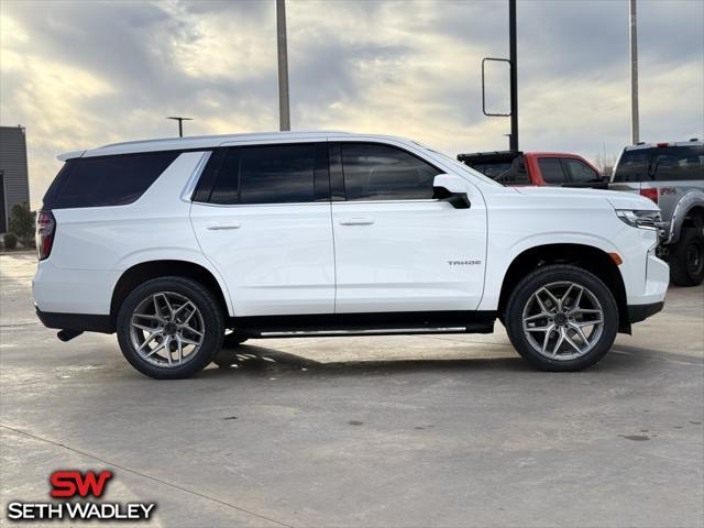 used 2023 Chevrolet Tahoe car, priced at $47,800