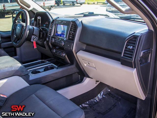 used 2020 Ford F-150 car, priced at $21,995