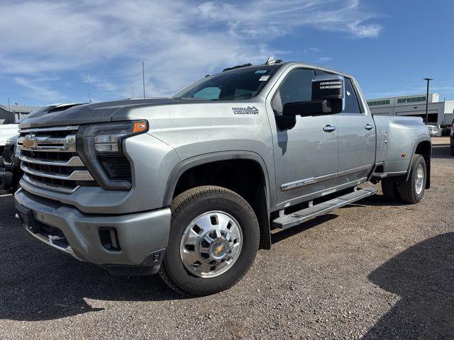 used 2025 Chevrolet Silverado 3500 car, priced at $73,400